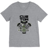 mechanic custom V-Neck Tee