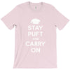 stay puft and carry on T-Shirt