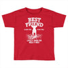 Best Friend Chihuahua Toddler T-shirt