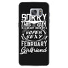 This Guy Is Taken By A Super Sexy February Girlfriend Samsung Galaxy S7