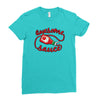 awesomesauce Ladies Fitted T-Shirt