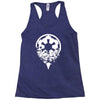 fractured empire Racerback Tank