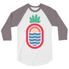 lineapple 3/4 Sleeve Shirt
