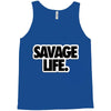 savege life Tank Top