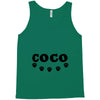 loco coco Tank Top