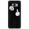 mickey fuck you rouge Samsung Galaxy S8 Plus