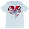 love red best T-Shirt