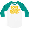 noah's arcade 3/4 Sleeve Shirt