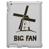 big fan iPad 3 and 4 Case