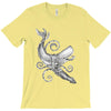 the squid vs T-Shirt