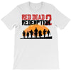 red dead redemption 2 T-Shirt