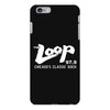 the loop chicago's classic rock 97.9 fm radio station iPhone 6 Plus/6s Plus Case
