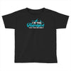 i'm the hairstylist Toddler T-shirt