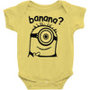 banana Baby Onesie