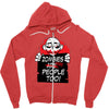 were people best trending Zipper Hoodie