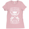 only a biker understands Ladies Fitted T-Shirt