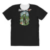 fairytale the 13th All Over Women's T-shirt