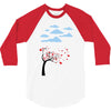Tree Of Love 3/4 Sleeve Shirt