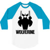 wolverine 2 3/4 Sleeve Shirt