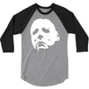 halloween 3/4 Sleeve Shirt