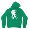 monkey magicfunny retro joke tv series 80's planet of apes Unisex Hoodie