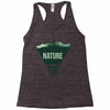 Nature Racerback Tank