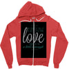 ava Zipper Hoodie