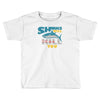 sharks will kill you Toddler T-shirt