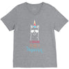 i choose to be a unicorn 2 V-Neck Tee