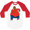 FAT ALBERT 3/4 Sleeve Shirt