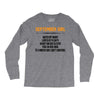 September Girl Hated By Many Long Sleeve Shirts