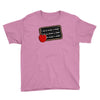i will not become a stripper Youth Tee