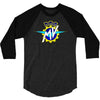 mv agusta style motorcycle 3/4 Sleeve Shirt