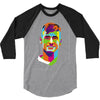 Neymar 3/4 Sleeve Shirt