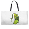 pickle monster Weekender Totes