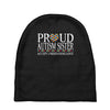 proud autism sister Baby Beanies