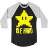 die hard 3/4 Sleeve Shirt