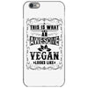 Awesome Vegan iPhone 6/6s Case