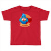 TWITTER MAN Toddler T-shirt