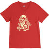 death race V-Neck Tee