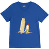 amateur V-Neck Tee