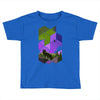 nature is awesome Toddler T-shirt