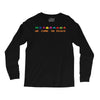 we come in peace Long Sleeve Shirts