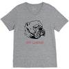 dog lover V-Neck Tee