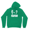 the blues brothers inspired on a mission from god funny Unisex Hoodie
