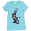 robbot Ladies Fitted T-Shirt