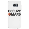 occupy mars Samsung Galaxy S7 Edge Case