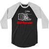 dslr filmmaker 3/4 Sleeve Shirt