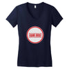 gamming Women's V-Neck T-Shirt