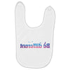Be Different Baby Bibs
